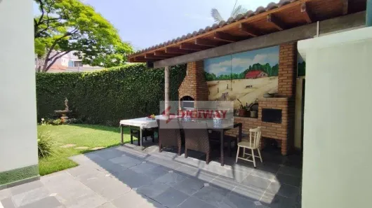 Sobrado com 3 Quartos à venda, 350m² no Jardim Vila Mariana, São Paulo