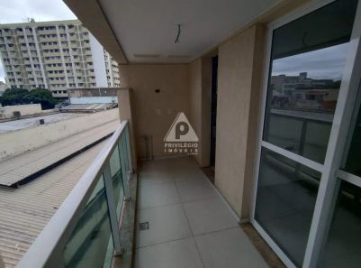 Apartamento com 2 Quartos à venda, 63m² no Maracanã, Rio de Janeiro