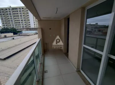 Apartamento com 2 Quartos à venda, 63m² no Maracanã, Rio de Janeiro