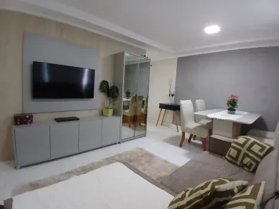 Apartamento com 3 Quartos à venda, 54m² no Conjunto Habitacional Lea Leal, Maringá