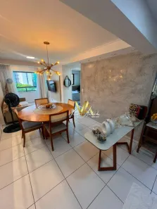 Apartamento com 2 Quartos à venda, 52m² no Casa Forte, Recife