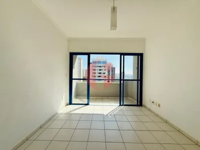 Apartamento com 3 Quartos para alugar, 86m² no Parque Residencial Aquarius, São José dos Campos