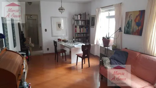 Apartamento com 1 Quarto para alugar, 47m² no Jardim Paulista, São Paulo