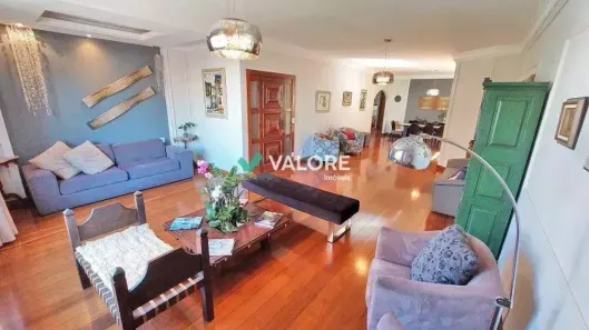 Apartamento com 4 Quartos à venda, 199m² no Serra, Belo Horizonte