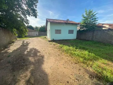 Casa com 2 Quartos para alugar, 52m² no Plano Diretor Sul, Palmas