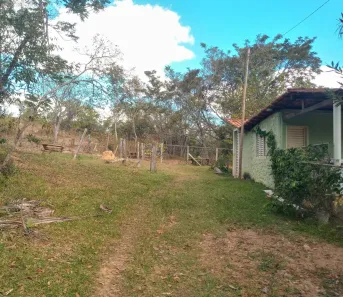Fazenda/Sítio à venda, 580000m² no Paranoá, Brasília