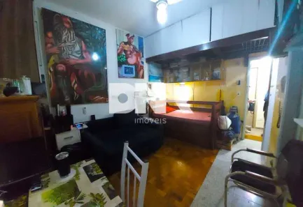 Kitnet com 1 Quarto à venda, 22m² no Leme, Rio de Janeiro