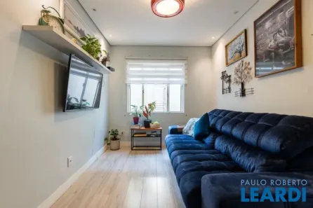 Apartamento com 1 Quarto à venda, 40m² no Liberdade, São Paulo