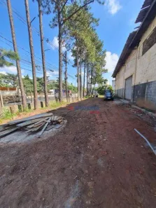 Galpão/Depósito/Armazém para venda ou aluguel, 891m² no Cidade Intercap, Taboão da Serra