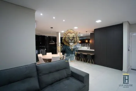 Apartamento com 3 Quartos à venda, 200m² no Ingleses do Rio Vermelho, Florianópolis