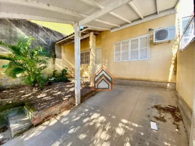 Casa com 3 Quartos à venda, 72m² no Jardim Algarve, Alvorada