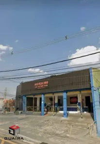 Galpão/Depósito/Armazém à venda, 1416m² no Assunção, São Bernardo do Campo