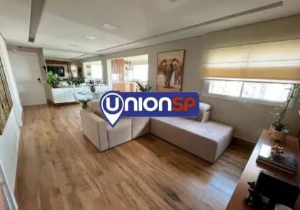 Apartamento com 3 Quartos à venda, 127m² no Jardim Caboré, São Paulo