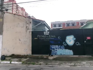 Lote/Terreno para venda ou aluguel, 220m² no Vila Esperança, São Paulo