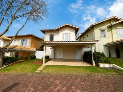 Casa de Condomínio com 4 Quartos para venda ou aluguel, 189m² no Jardim Passárgada I, Cotia
