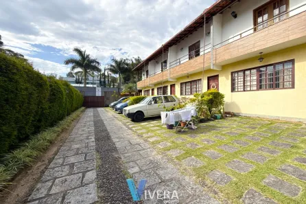 Casa de Condomínio com 3 Quartos à venda, 119m² no Barroso, Teresópolis