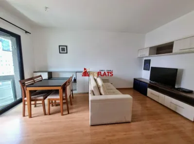 Flat com 1 Quarto à venda, 54m² no Vila Uberabinha, São Paulo