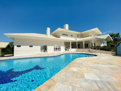 Casa de Condomínio com 6 Quartos à venda, 804m² no Fazenda Vila Real de Itu, Itu