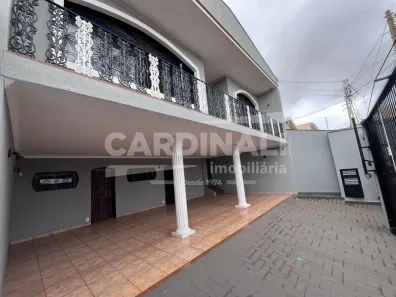 Sala Comercial com 4 Quartos à venda, 156m² no Sumarezinho, Ribeirão Preto