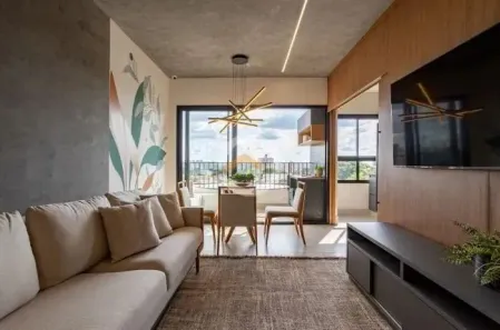 Apartamento com 2 Quartos à venda, 78m² no Parque Amazônia, Goiânia