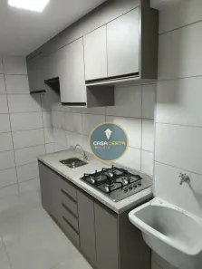 Apartamento com 2 Quartos à venda, 46m² no Parque do Mirante, Uberaba