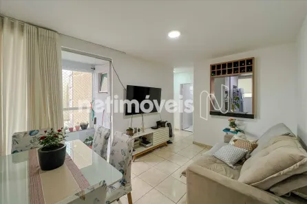 Apartamento com 2 Quartos à venda, 55m² no Castelo, Belo Horizonte