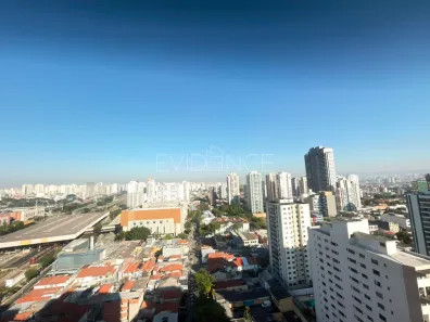 Apartamento com 1 Quarto para alugar, 34m² no Tatuapé, São Paulo