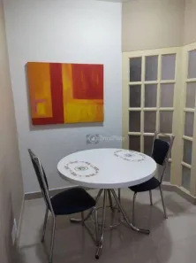 Flat com 1 Quarto para alugar, 38m² no Jardim Paulista, São Paulo