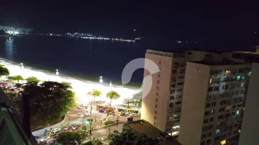 Cobertura com 5 Quartos à venda, 142m² no Icaraí, Niterói