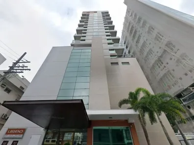 Apartamento com 1 Quarto à venda, 80m² no Gonzaga, Santos
