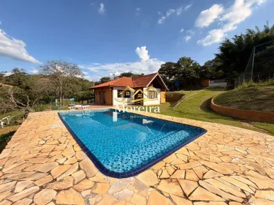 Fazenda/Sítio com 3 Quartos à venda, 2480m² no , Mairinque