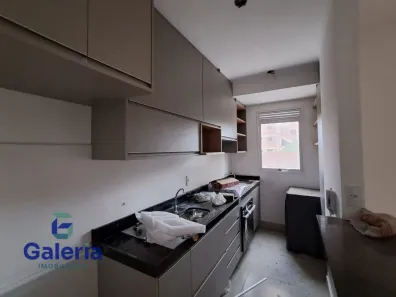 Apartamento com 2 Quartos para alugar, 59m² no Ribeirânia, Ribeirão Preto