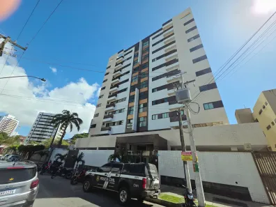 Apartamento com 3 Quartos à venda, 80m² no Jatiúca, Maceió