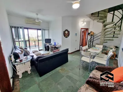 Apartamento com 4 Quartos à venda, 130m² no Enseada, Guarujá