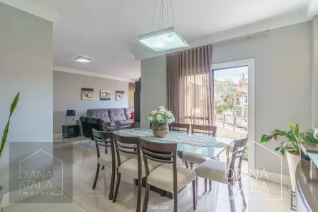 Apartamento com 4 Quartos à venda, 185m² no Centro, Vinhedo