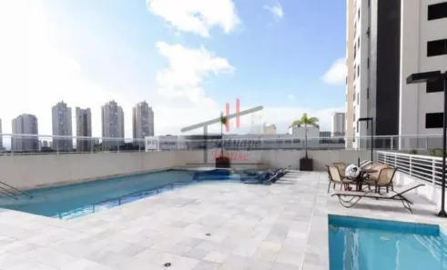 Apartamento com 2 Quartos à venda, 61m² no Tatuapé, São Paulo