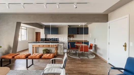 Apartamento com 3 Quartos à venda, 104m² no Perdizes, São Paulo