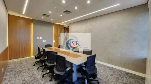 Sala Comercial para alugar, 220m² no Vila Olímpia, São Paulo