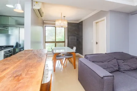 Apartamento com 2 Quartos para alugar, 72m² no Petrópolis, Porto Alegre
