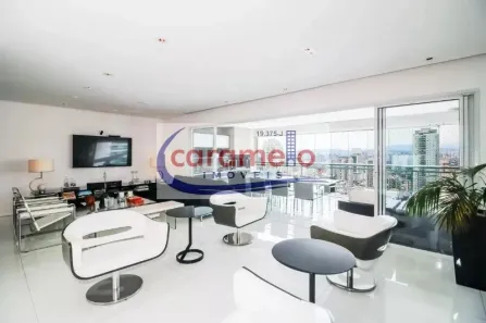 Apartamento com 3 Quartos à venda, 206m² no Vila Romana, São Paulo