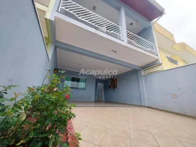 Casa com 3 Quartos à venda, 196m² no Campo Limpo, Americana