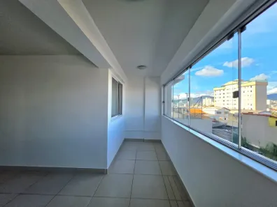 Apartamento com 3 Quartos à venda, 65m² no Graça, Belo Horizonte