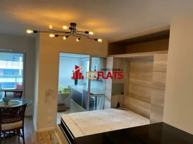 Flat com 1 Quarto à venda, 49m² no Pinheiros, São Paulo