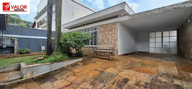 Casa com 3 Quartos para alugar, 416m² no Vila Inah, São Paulo