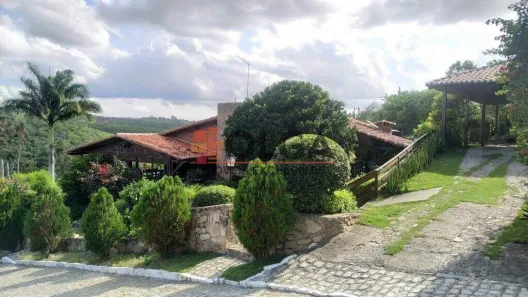 Casa com 4 Quartos à venda, 426m² no Alpes Suiços, Gravatá