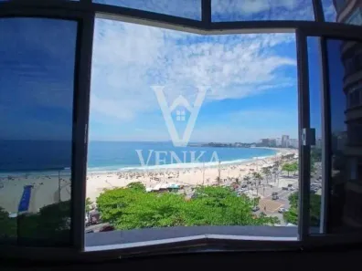 Apartamento com 2 Quartos à venda, 119m² no Copacabana, Rio de Janeiro