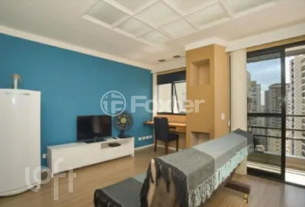 Apartamento com 1 Quarto à venda, 42m² no Saúde, São Paulo
