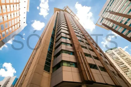 Flat com 1 Quarto à venda, 31m² no Vila Olímpia, São Paulo