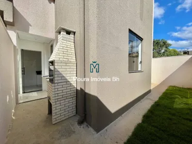 Apartamento com 2 Quartos à venda, 70m² no Duquesa II (São Benedito), Santa Luzia