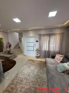 Casa de Condomínio com 3 Quartos para alugar, 160m² no Cajuru do Sul, Sorocaba